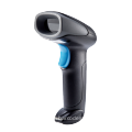 Lettore di codici a barre del cavo wireless